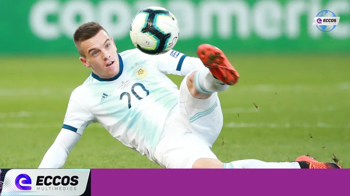 Lo Celso, una lesión lo deja fuera del Mundial