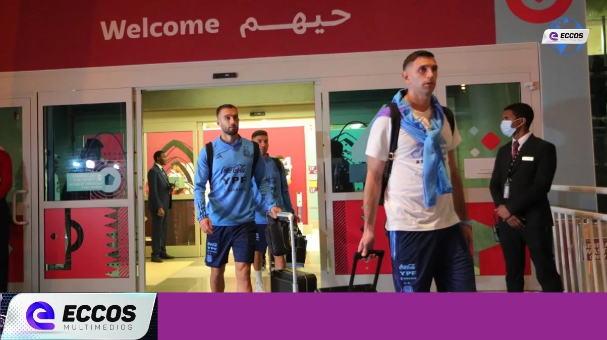 La Selección ya está en la Universidad de Qatar