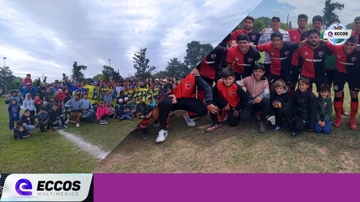 Newells, de B. Gould, y Deportivo Bismarckense jugarán la final