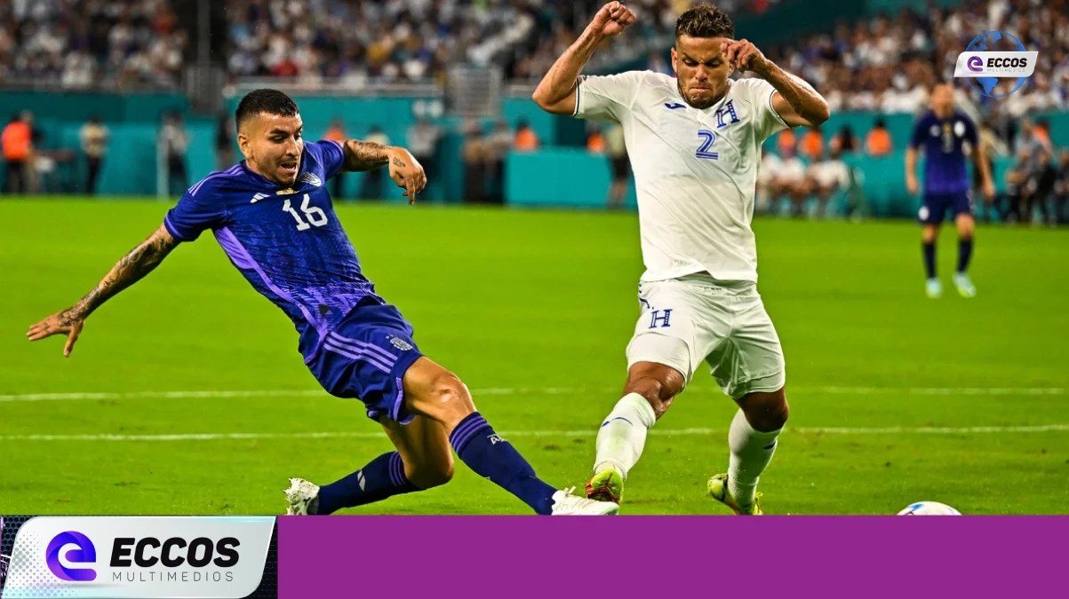 Nicolás González afuera por lesión: Ángel Correa ocupará su lugar en la lista