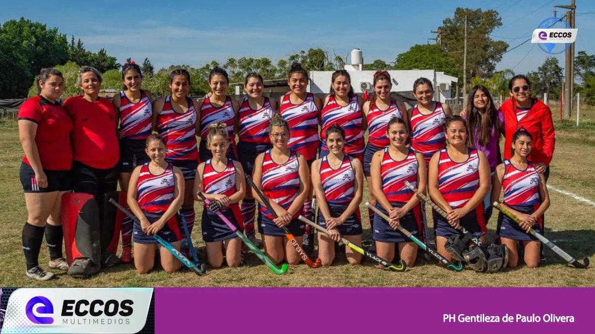 Se juegan los cuartos de final de la liga Cor-San de Hockey