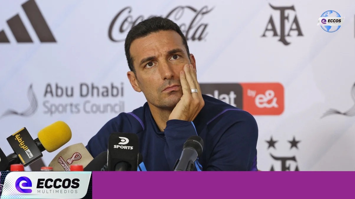 Scaloni: “Hay posibilidad de cambiar la lista de 26”