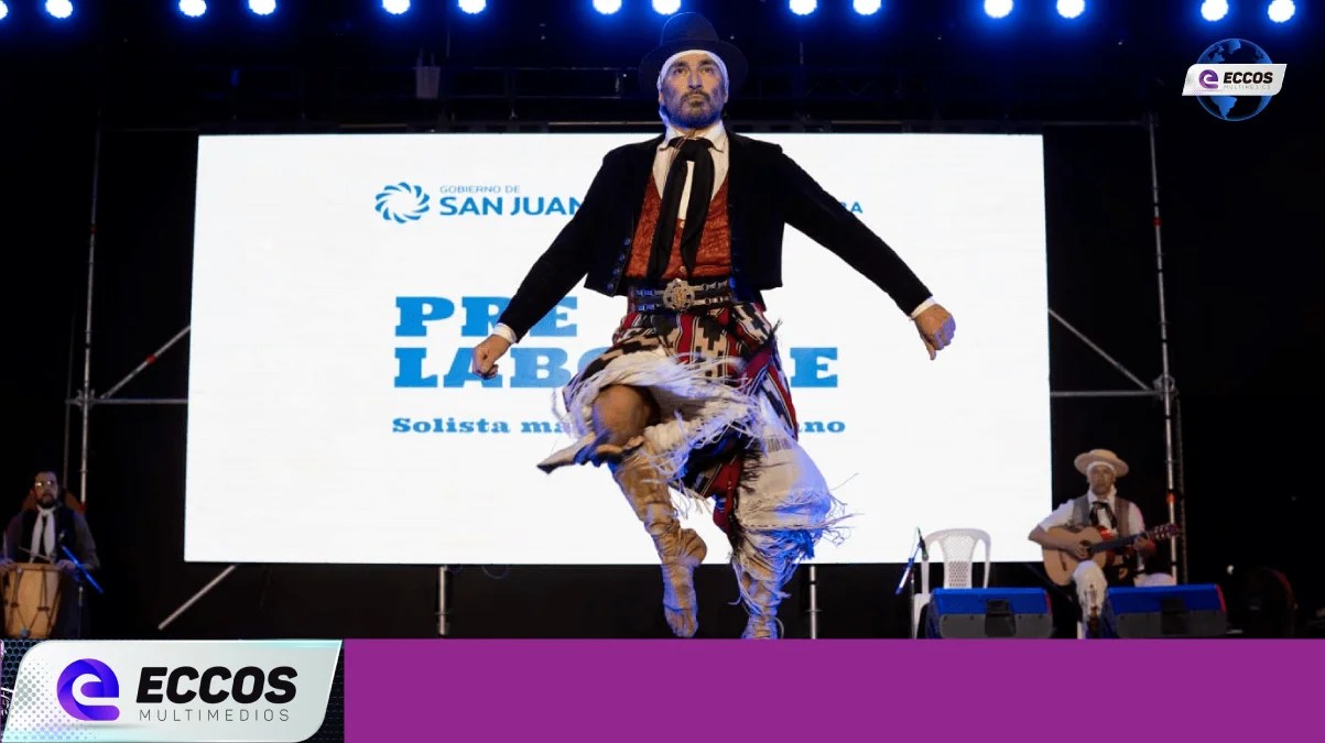 San Juan eligió a sus artistas para el Malambo de Laborde 2023