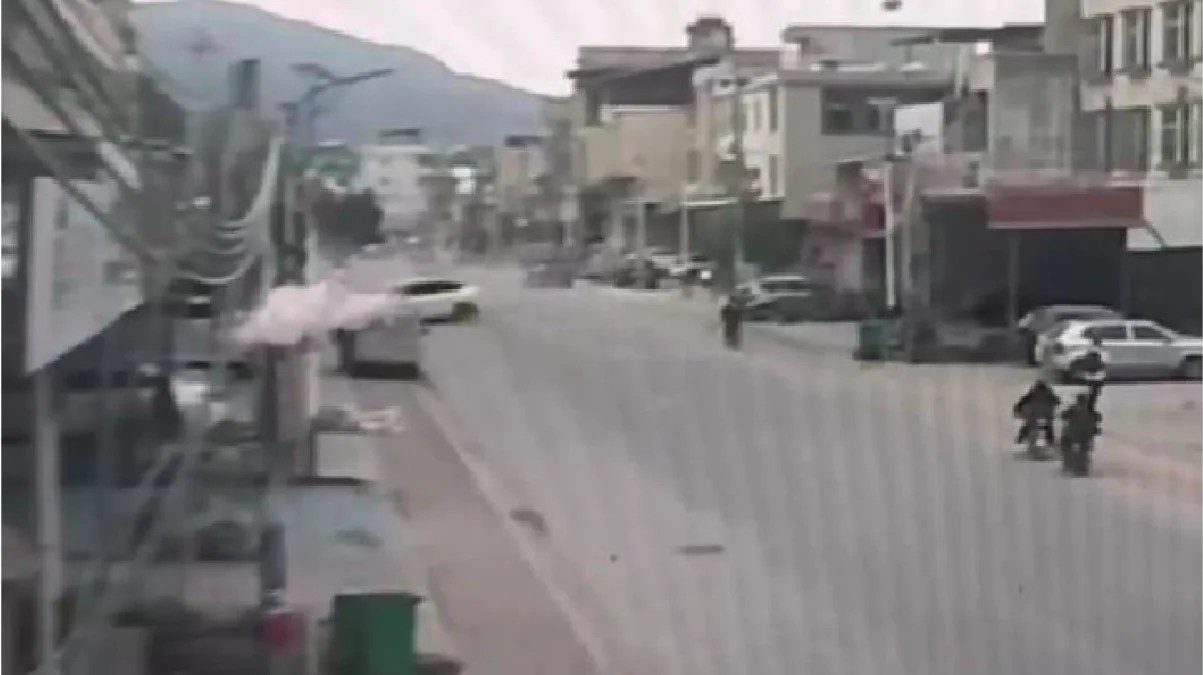 Un Tesla fuera de control provoco un accidente fatal