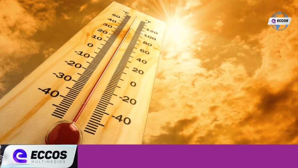 Más de la mitad del país con temperaturas por encima de los 30 grados