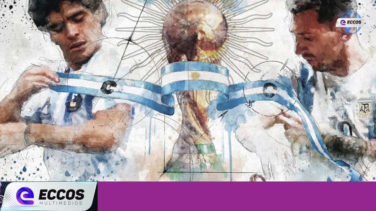 Un salteño ganó el concurso de arte organizado por la FIFA y viaja a Qatar