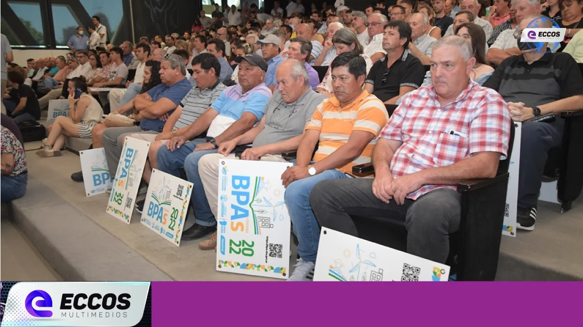 Schiaretti entregó aportes a 568 productores por más de $66 millones