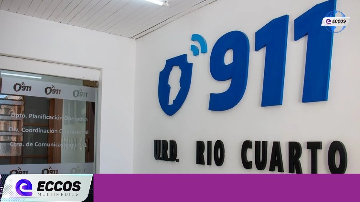 Río Cuarto: Se puso en marcha el Centro de Comunicación 911