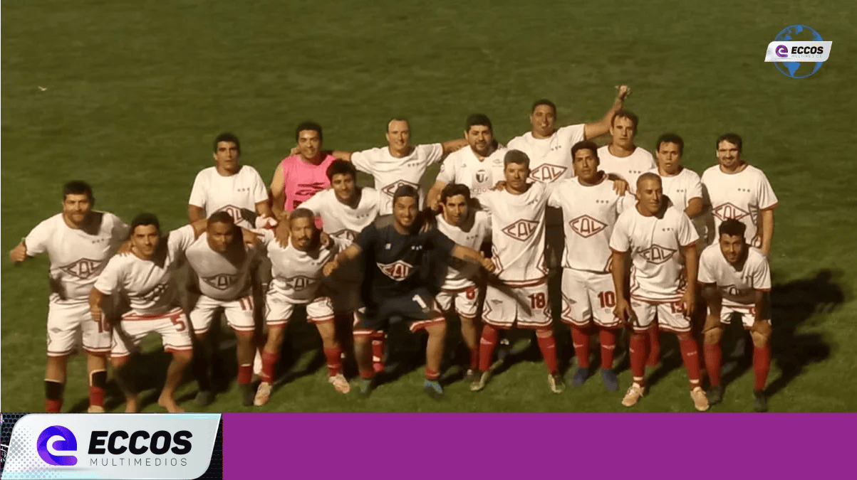Libertad y Recreativo jugarán la final del futbol Senior