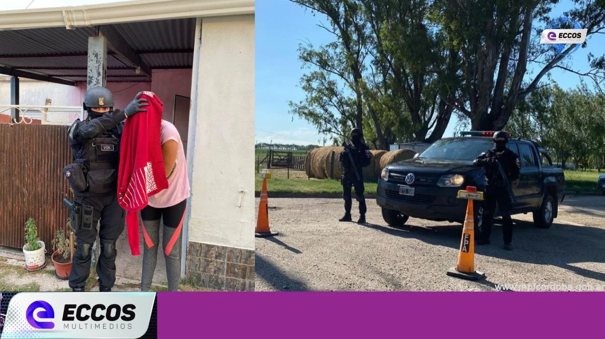 Chazón: FPA secuestró más de 650 dosis de estupefacientes