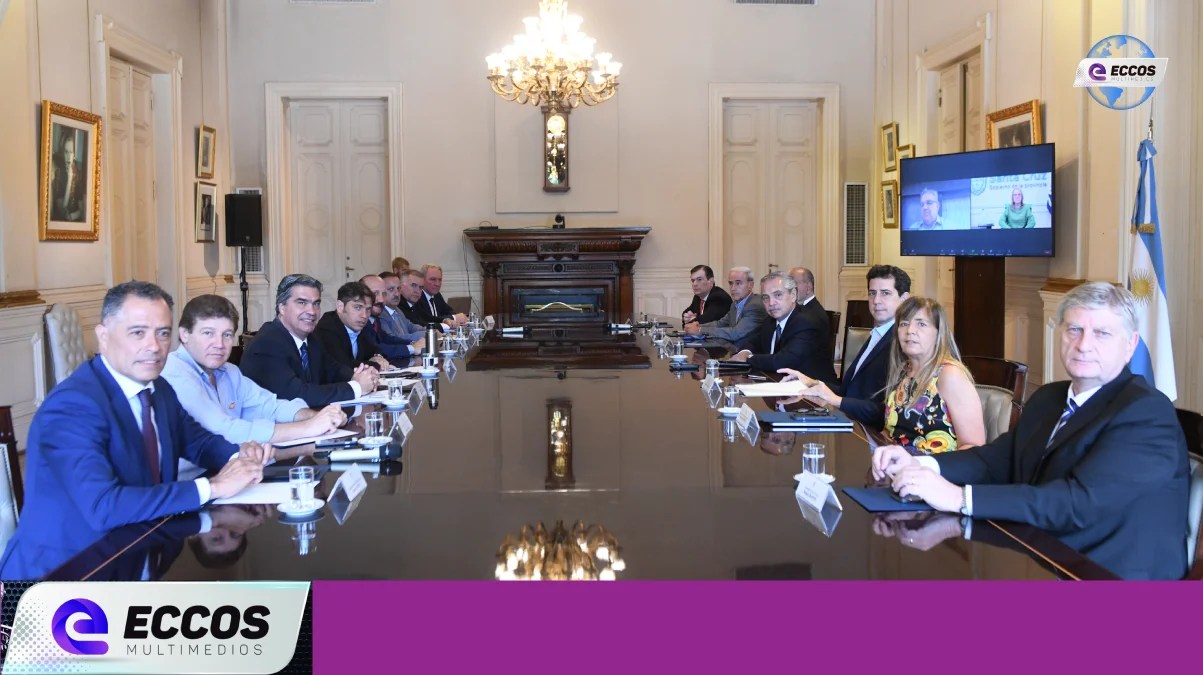 Alberto Fernández y 12 gobernadores firman un pedido de juicio político a la Corte Suprema