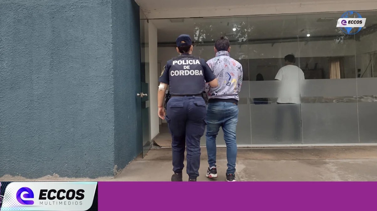 Detienen en Canals a un prófugo de la Justicia.