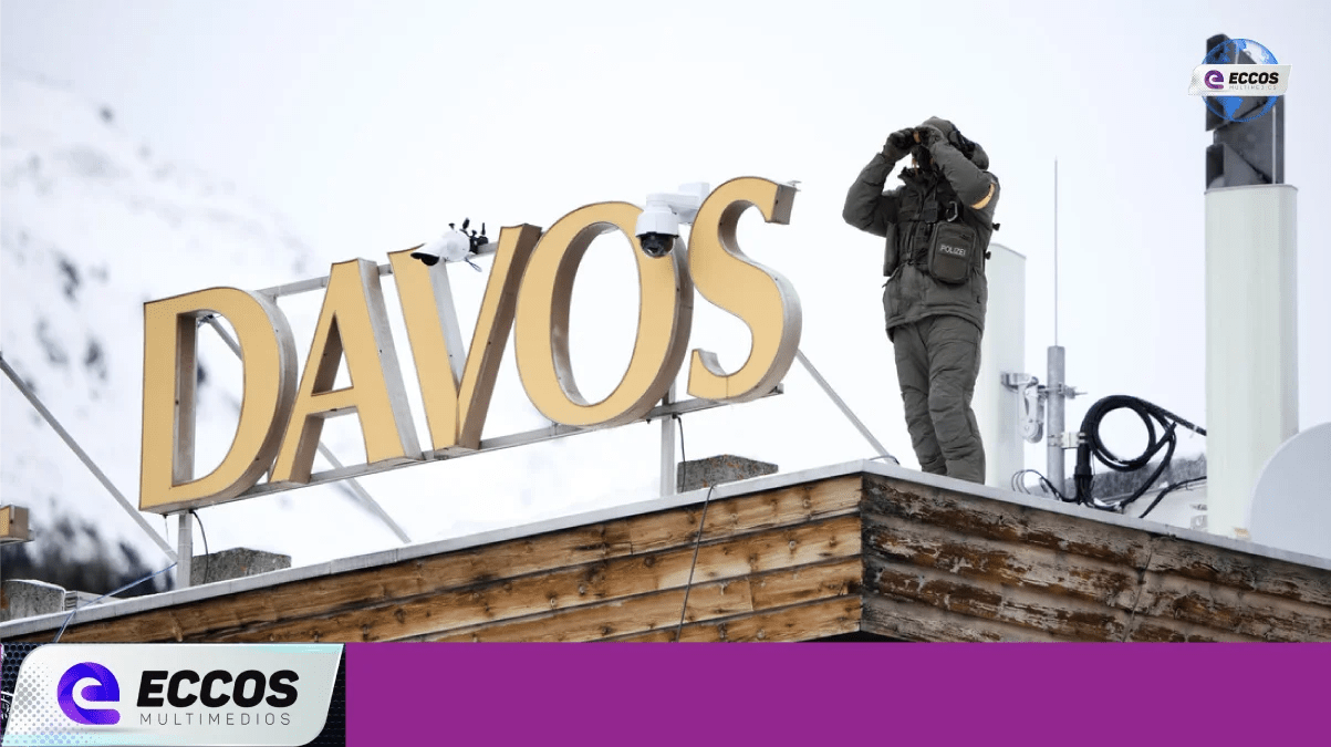 Hipocresía, aviones privados y prostitutas: los escándalos que rodean al Foro de Davos