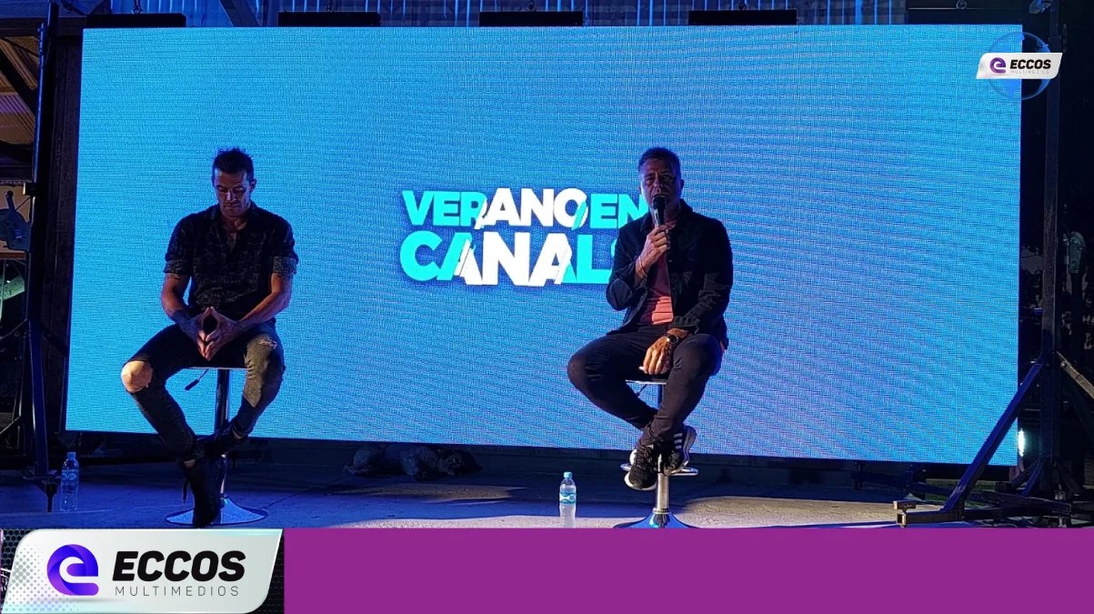 Canals ante el evento más importante de su historia