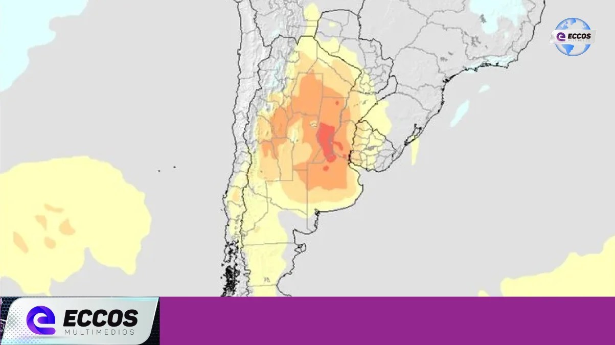 El INTA prevé que La Niña culmine en febrero