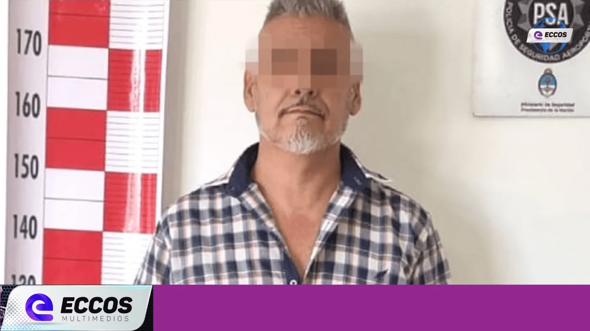 La PSA capturó a un pastor evangélico acusado de trata de personas