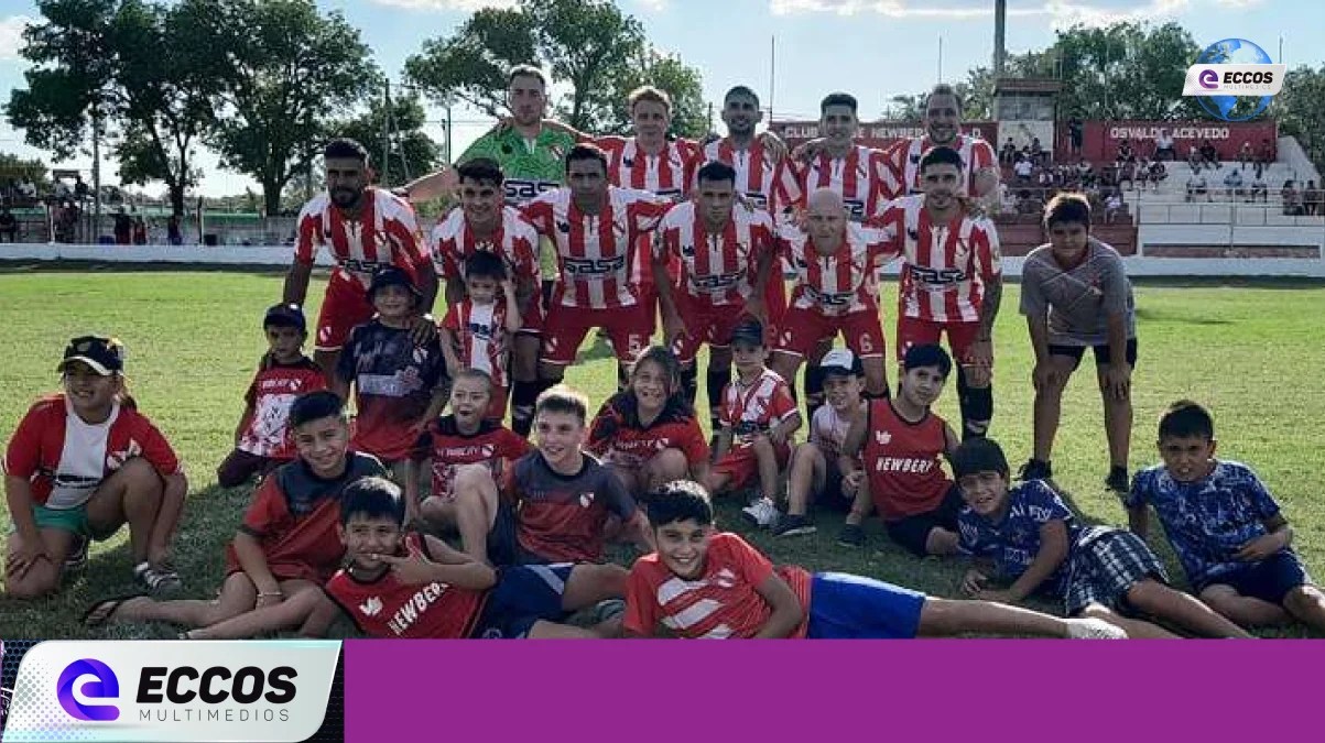 La Adrián Beccar Varela disputó su primera fecha