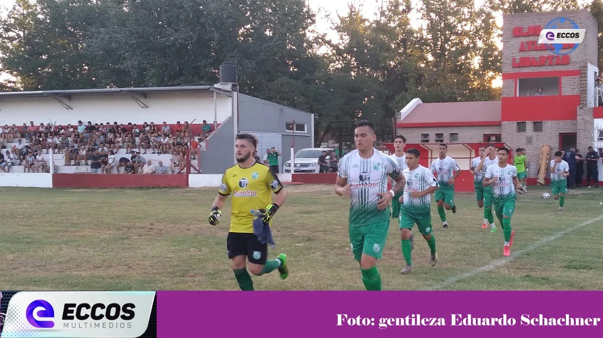 Se jugó la primera fecha de la Liga Regional de Fútbol de Canals