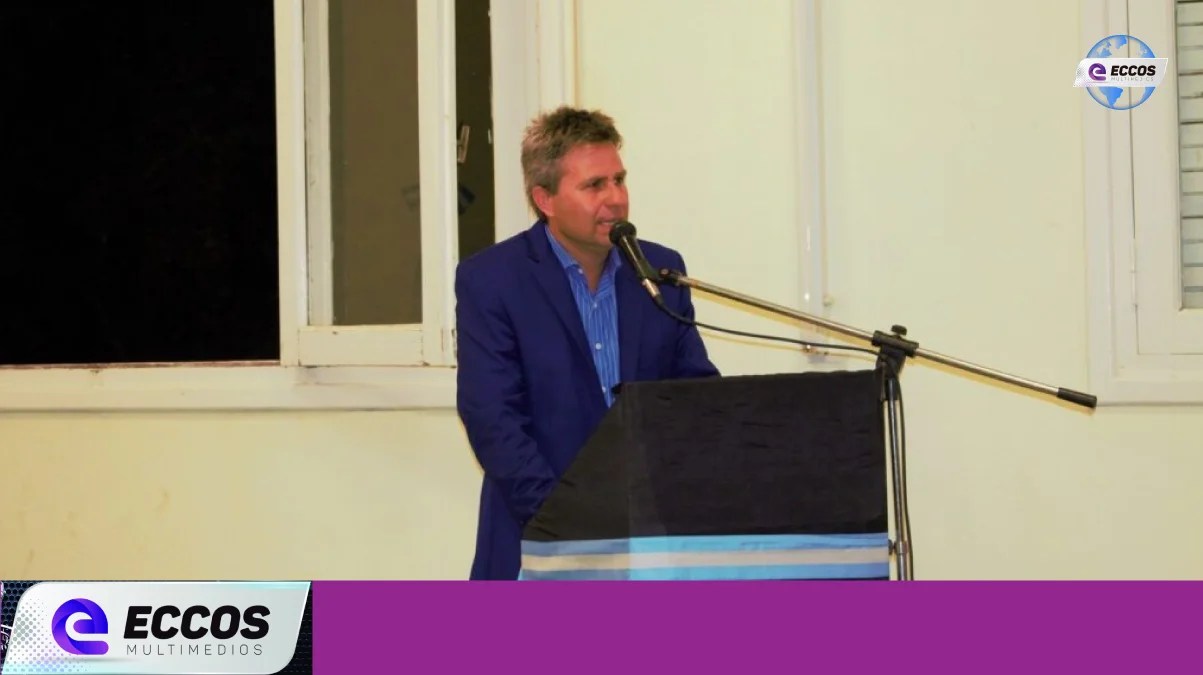 Canals: Bruno inaugura el periodo de sesiones del Concejo Deliberante