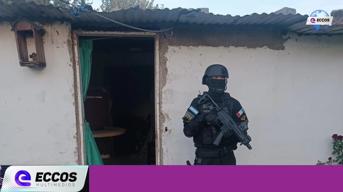 Río Cuarto: FPA detuvo a un sujeto que administraba un punto de venta de drogas a metros de un merendero