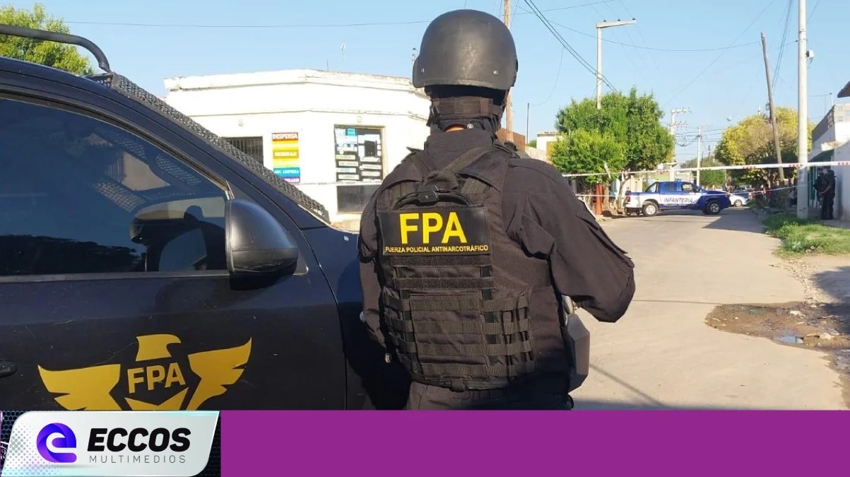 FPA detuvo a una mujer con pedido de captura en Laboulaye