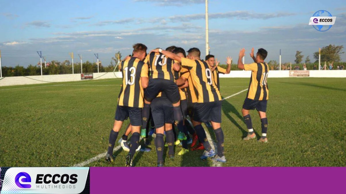Olimpo de Laborde ganó en La Para