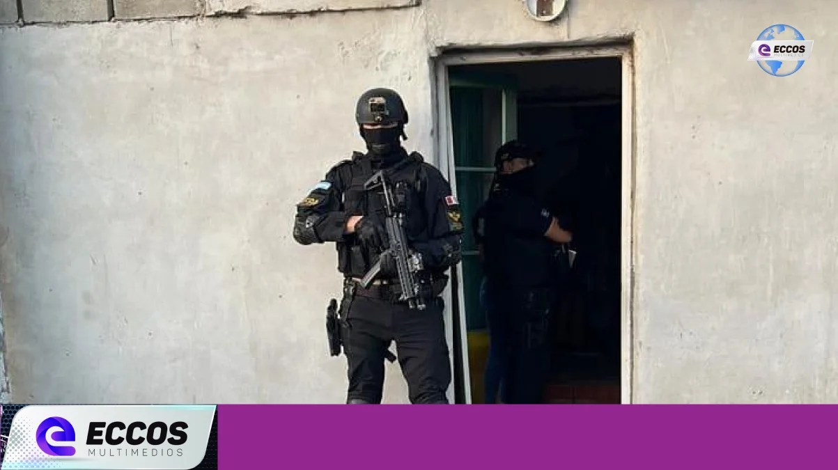 Una mujer detenida y un punto de venta de estupefacientes desarticulado en Córdoba