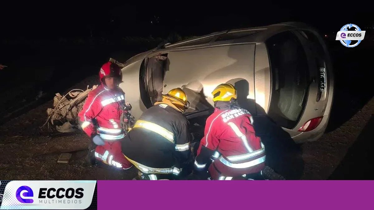 Policía gravemente herido en choque registrado en San Basilio