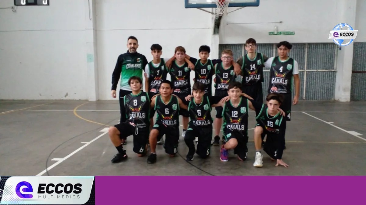 Segunda fecha de la Liga Prosur en categorías U-13 y U-15