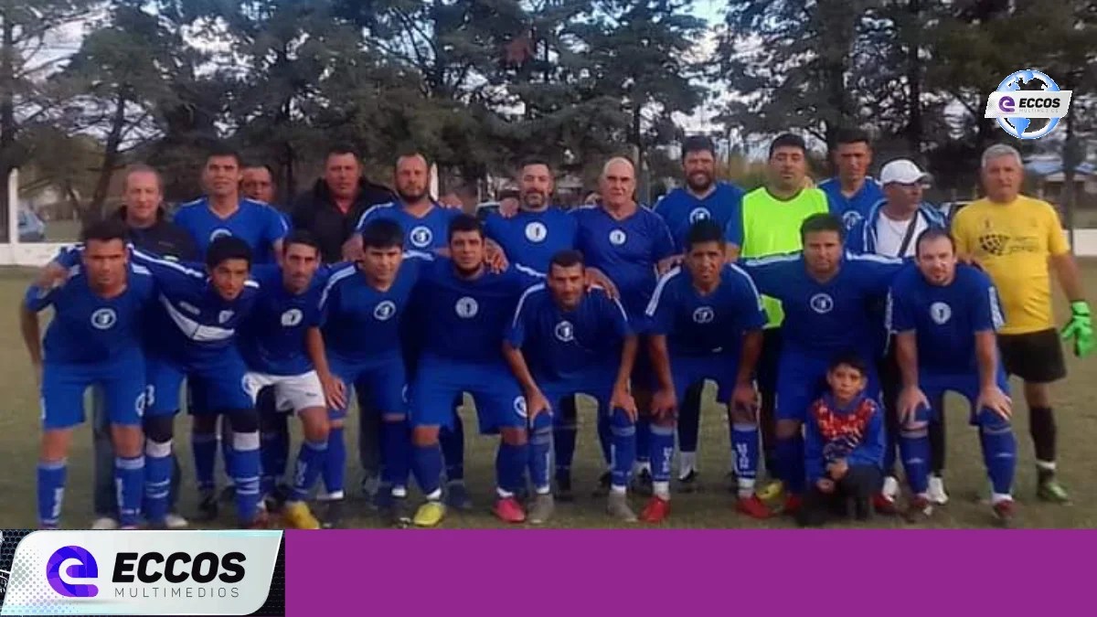 Se jugó la fecha 8 del fútbol senior en la Liga Regional de Fútbol de Canals