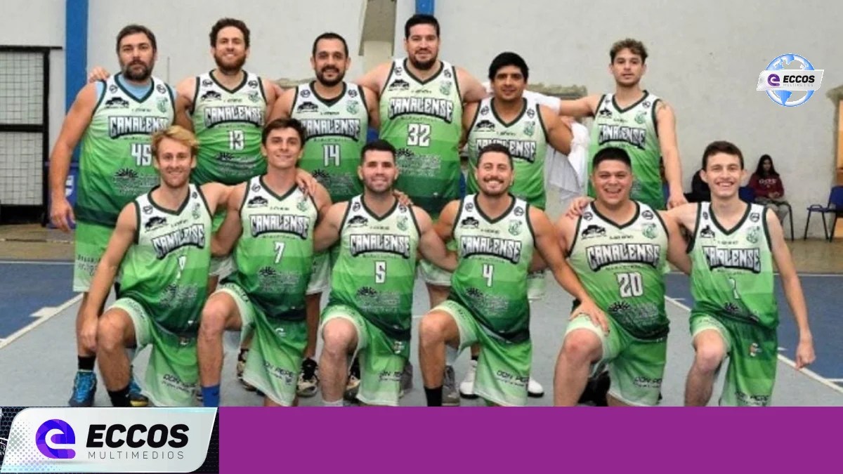 Canalense vence a Atenas de Ucacha en la Liga Prosurde de Básquet