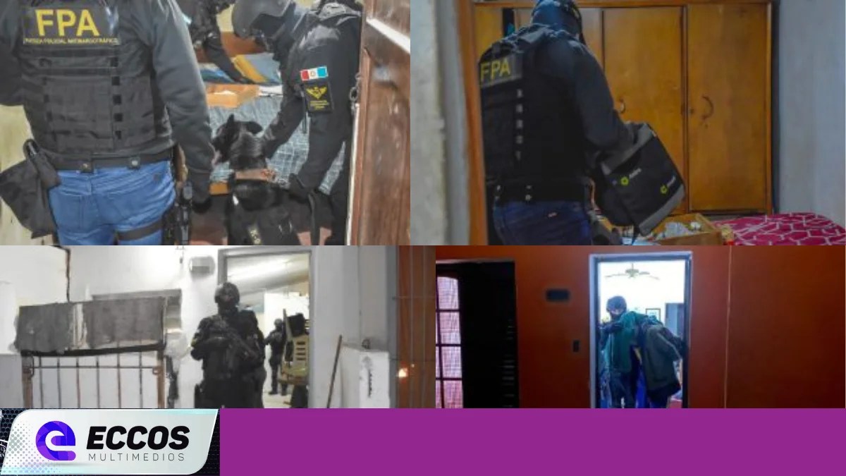 Desarticulada banda dedicada al narcotráfico en Oliva