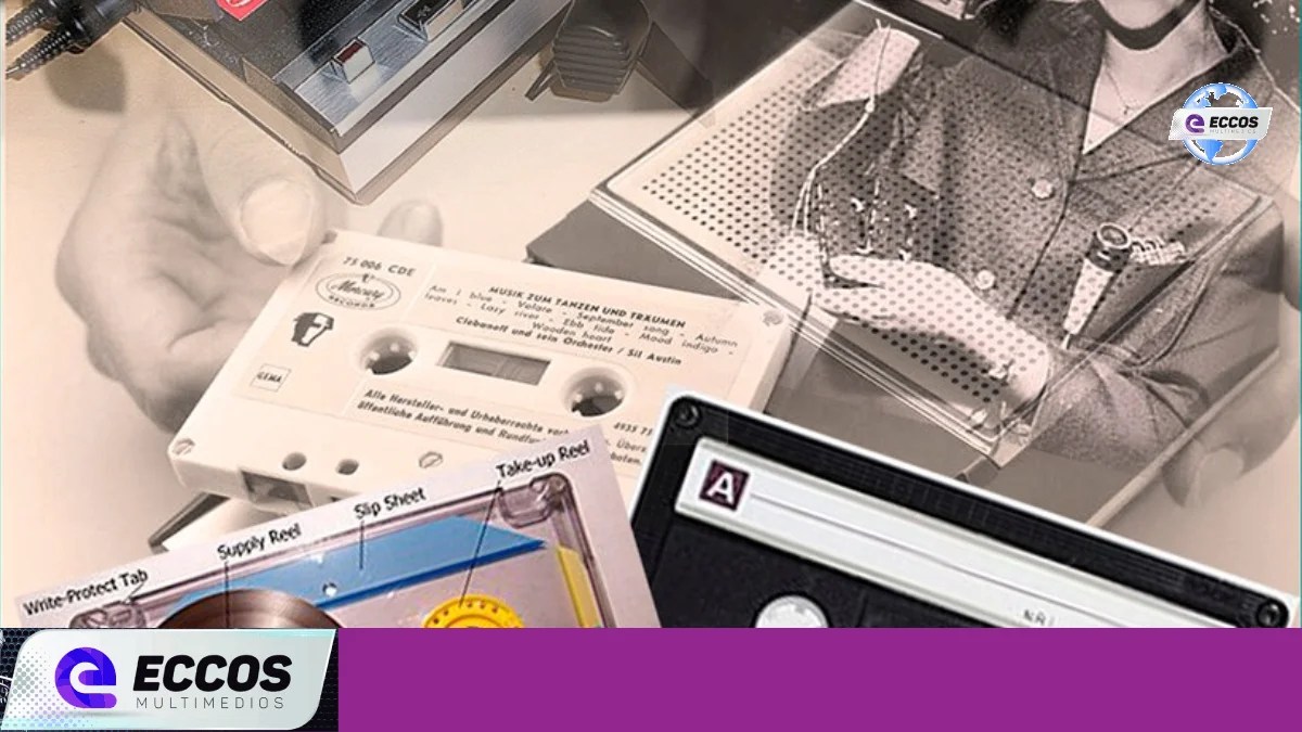 El Caso del “Cassette”: Celebrando su 60 Aniversario de Innovación Musical