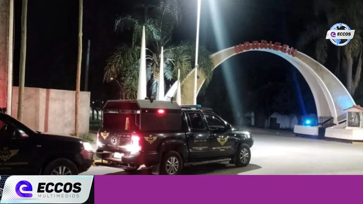Controles preventivos en Morrison: FPA desarticula red de narcotráfico y asegura armas
