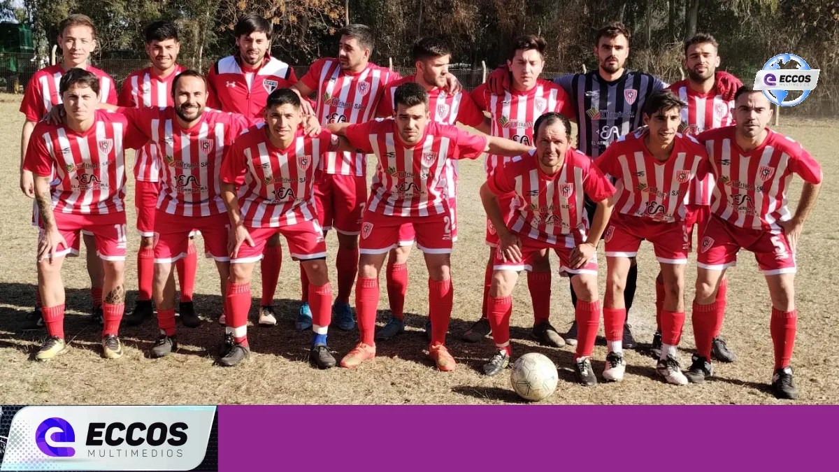 Liga Independiente de Fútbol las Colonias: Resultados de la Cuarta Fecha