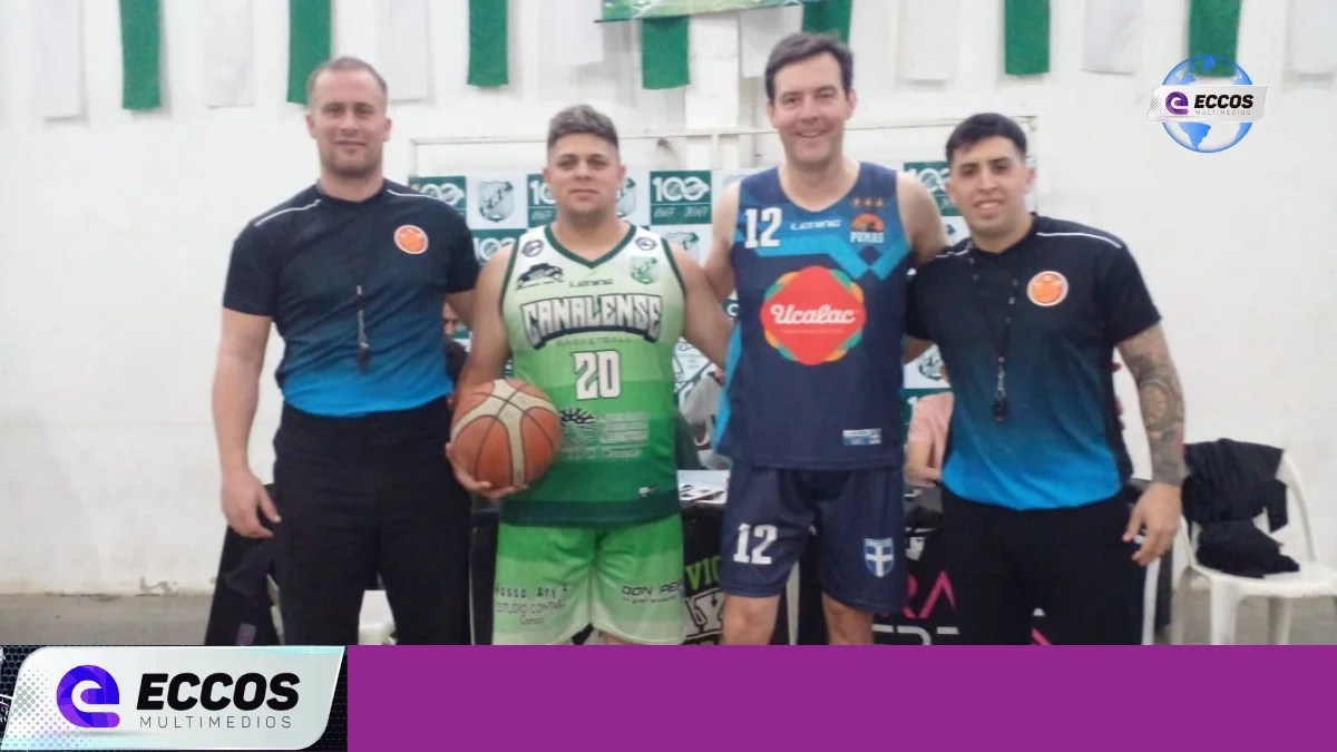 Resultados de la Liga Prosur de Básquet: Tercera Fecha del Torneo Clausura