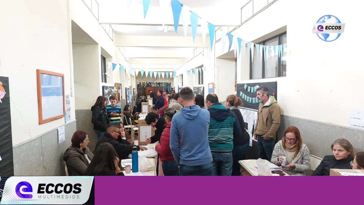Elecciones en Argentina: Resultados en la localidad de Canals