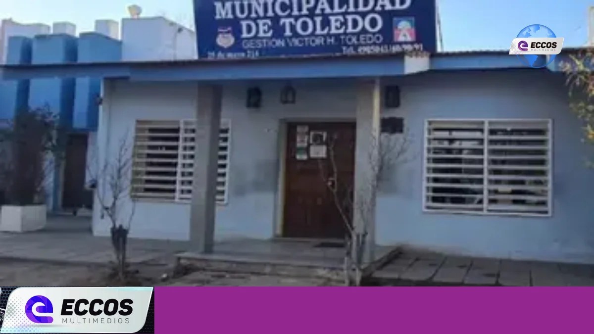 Fiscalía de Instrucción allana Municipalidad de Toledo tras denuncia por irregularidades
