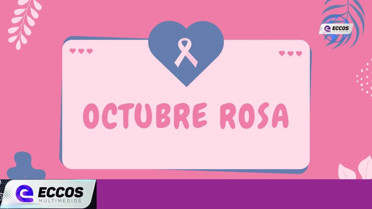 “El Octubre Rosa: Tiñiendo de Esperanza la Lucha contra el Cáncer”