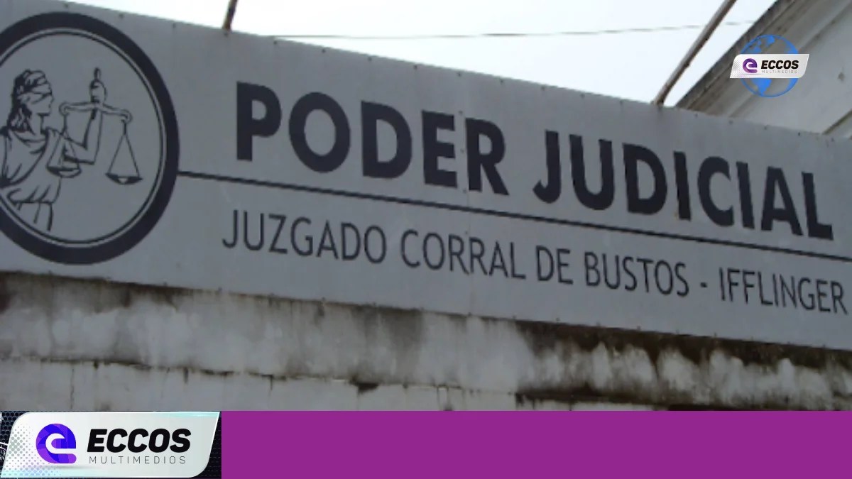 Corral de Bustos: Desarticulan Banda de “Escruches”