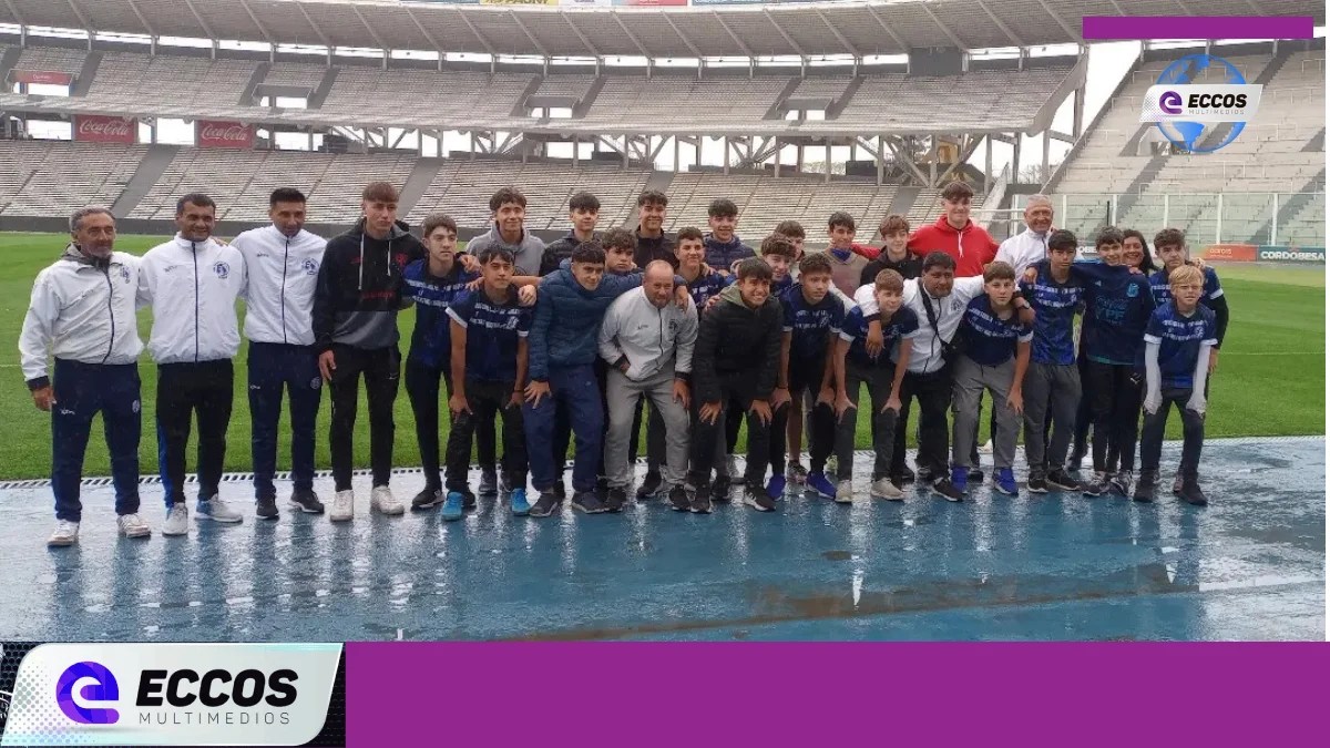 El seleccionado Sub 15 de la LRF de Canals juega la final del provincial.