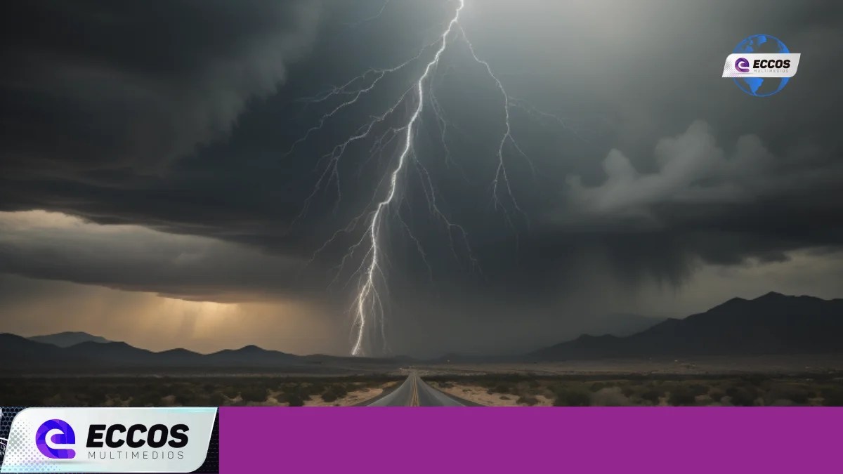 Alertas meteorológicas en Canals
