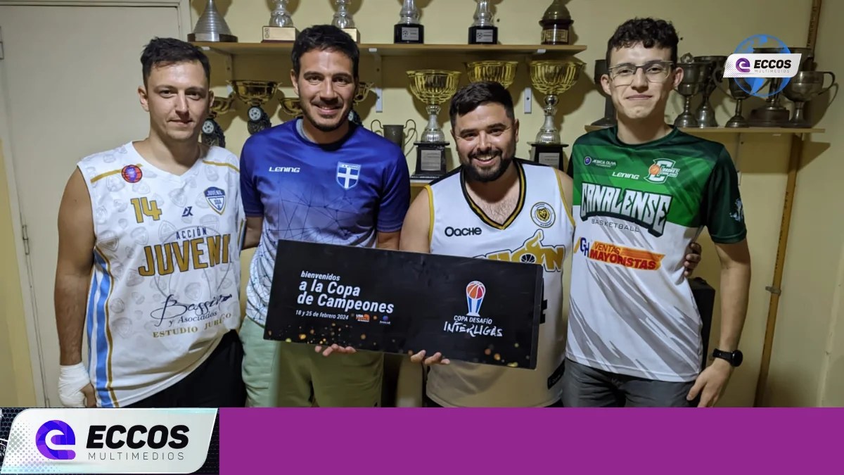 Copa Desafío Interligas 2024 Promete un Emocionante Duelo entre Campeones