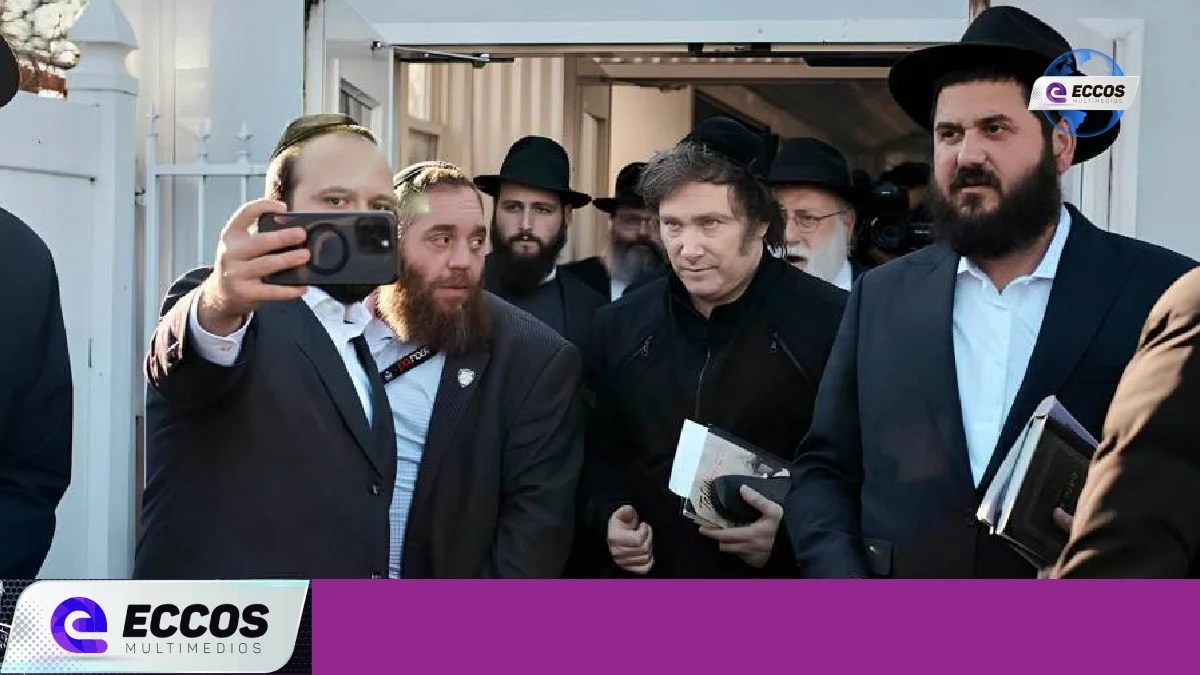 Presidente Javier Milei Participará en el Encendido de Janucá en Palermo
