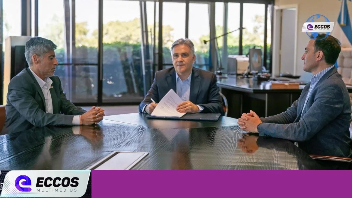 Llaryora Presenta Innovador Proyecto de Seguridad Pública con Enfoque Integral