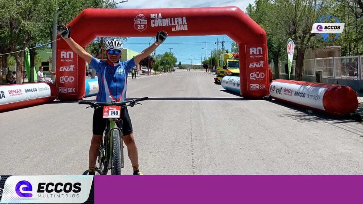 Florencia Sivit y Pali Farias Listos para Desafiar la Tercera Etapa en “De la Cordillera al Mar”