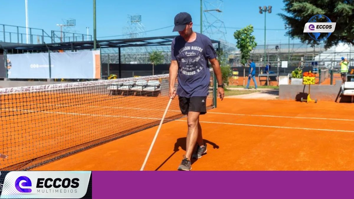 Cuenta Regresiva para la Sexta Edición del Córdoba Open 2024: ¡El ATP 250 Está a Punto de Comenzar!