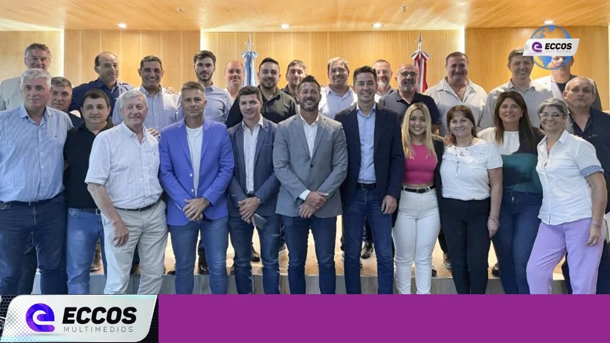 Córdoba Impulsa la Descentralización Municipal: Ministro de Gobierno Confirma Decisión Política del Gobernador Llaryora