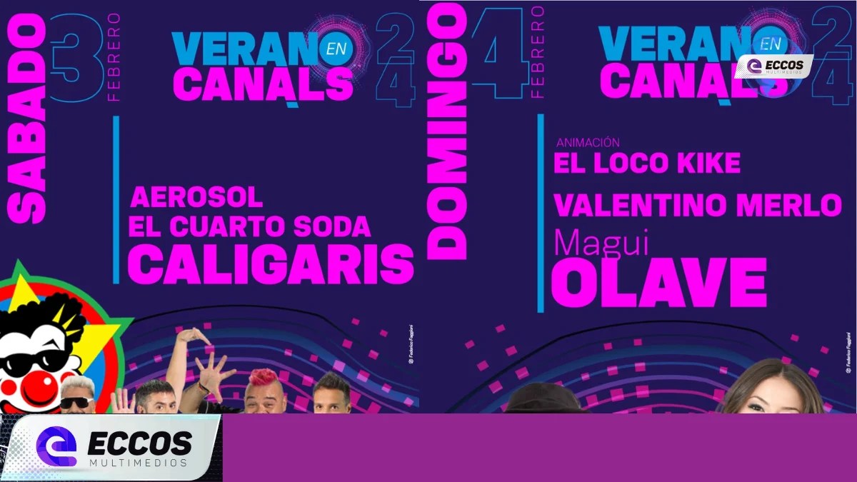Verano en Canals 2024
