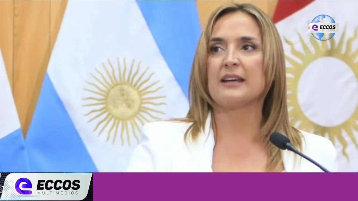 Myrian Prunotto desestima acusación de Milei: “Córdoba merece respeto y diálogo”.